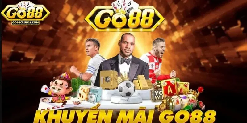 Chi tiết về các sự kiện khuyến mãi go88