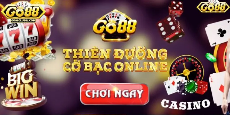 Tổng quan thông tin giới thiệu Go88