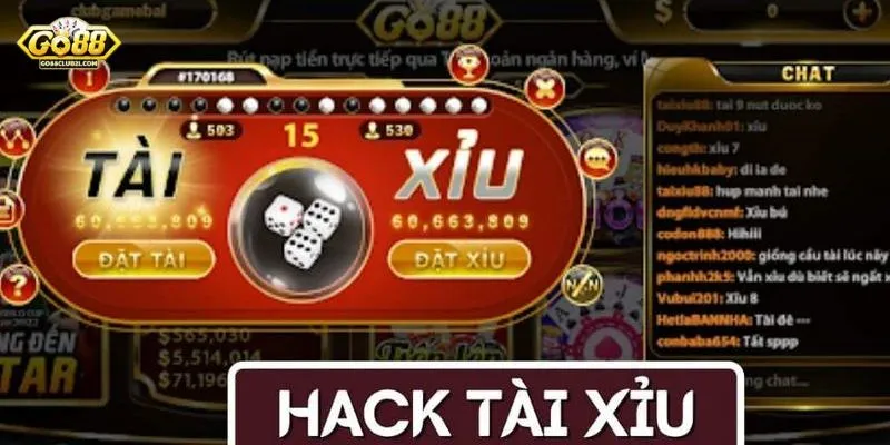 Hướng dẫn cách sử dụng tool hack tài xỉu 