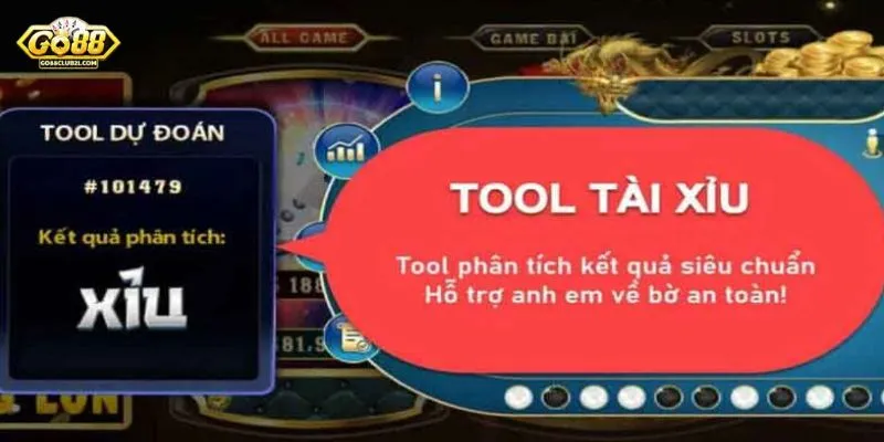 Những lợi ích khi sử dụng tool hack tài xỉu 